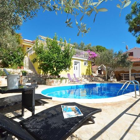 Villa Marin Trogir Luaran gambar
