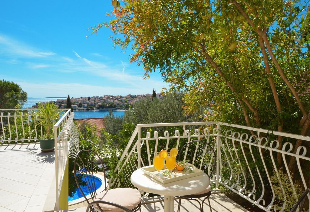 Villa Marin Trogir Luaran gambar
