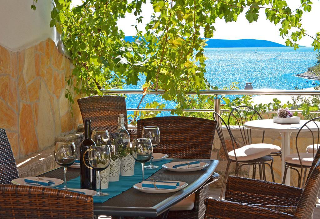 Villa Marin Trogir Luaran gambar
