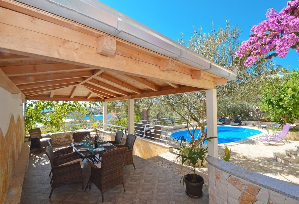 Villa Marin Trogir Luaran gambar