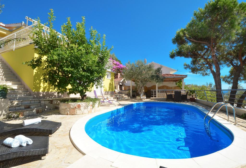 Villa Marin Trogir Luaran gambar
