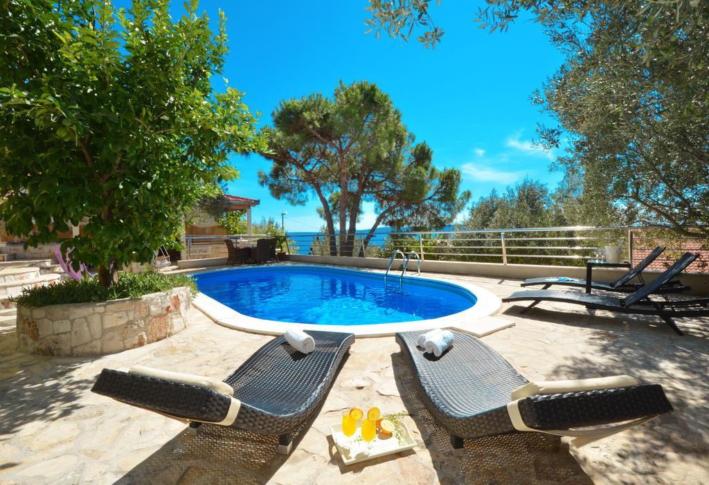 Villa Marin Trogir Luaran gambar