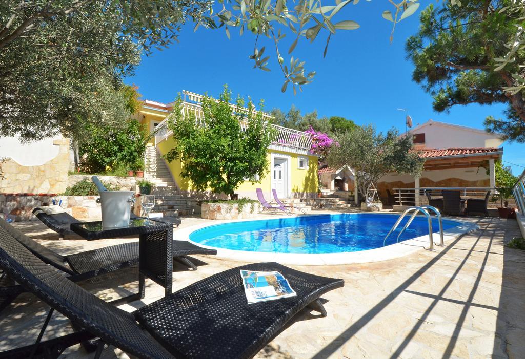 Villa Marin Trogir Luaran gambar
