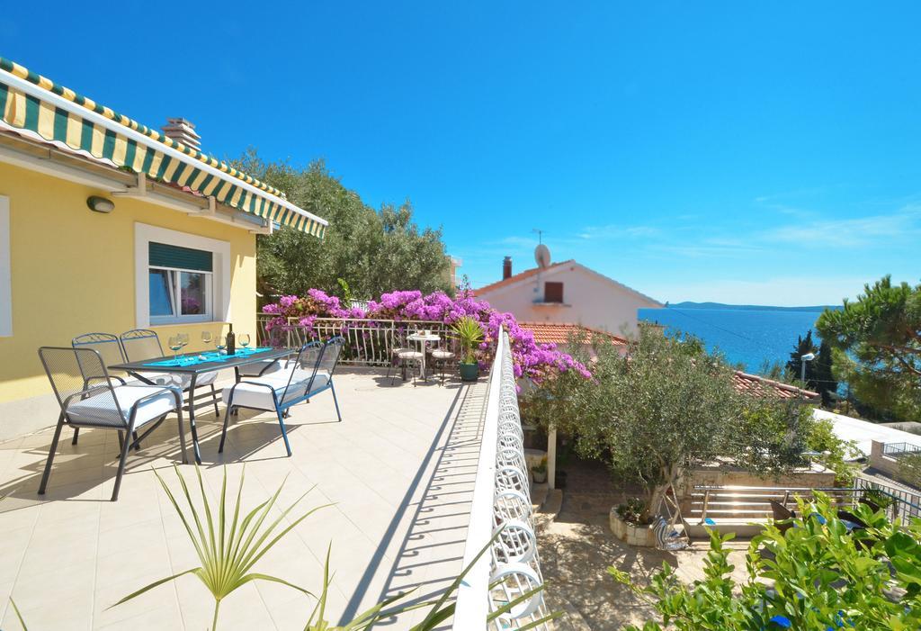 Villa Marin Trogir Luaran gambar