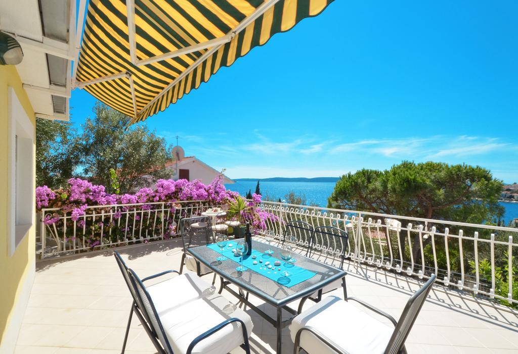 Villa Marin Trogir Luaran gambar
