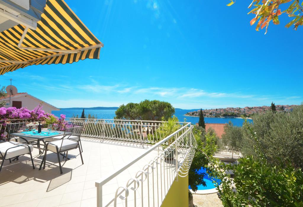 Villa Marin Trogir Luaran gambar
