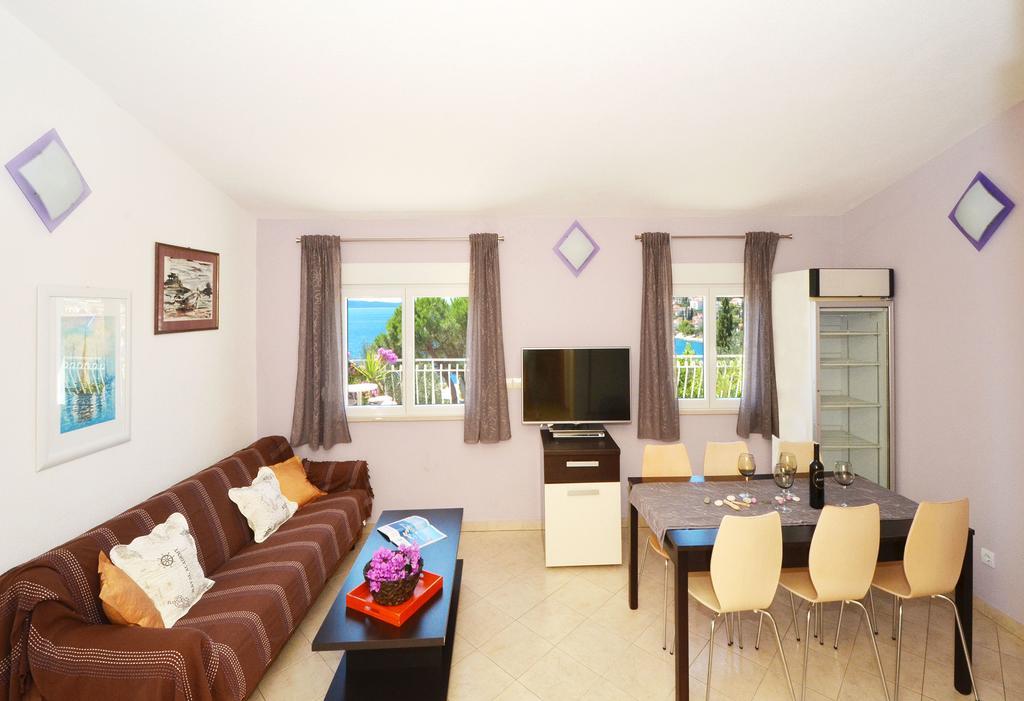 Villa Marin Trogir Luaran gambar