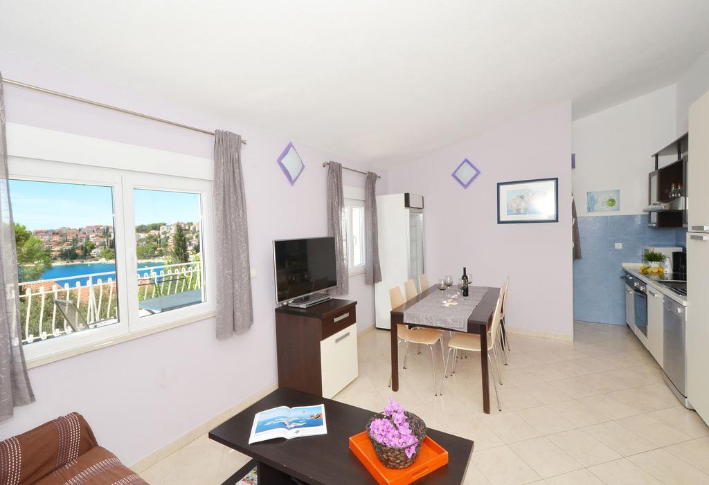 Villa Marin Trogir Luaran gambar
