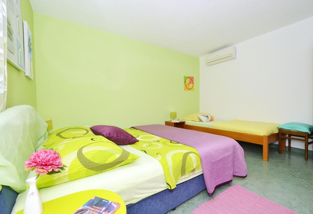 Villa Marin Trogir Luaran gambar