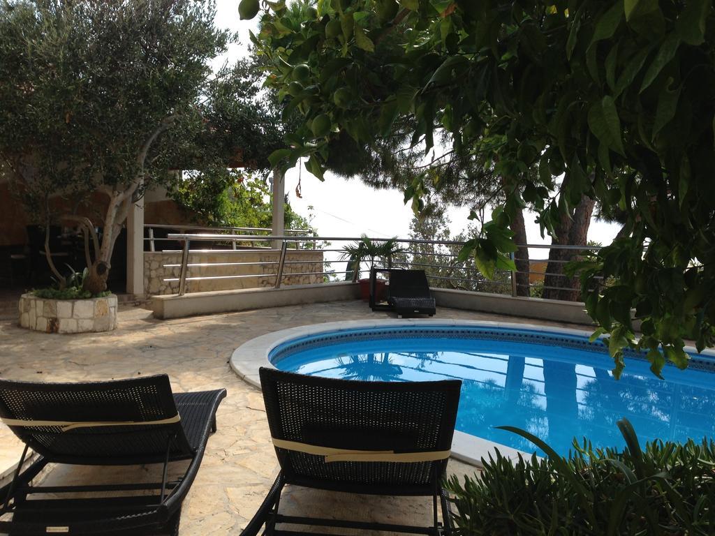 Villa Marin Trogir Bilik gambar
