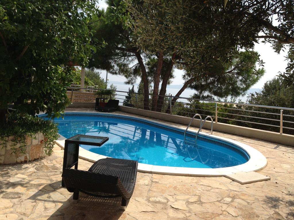 Villa Marin Trogir Bilik gambar